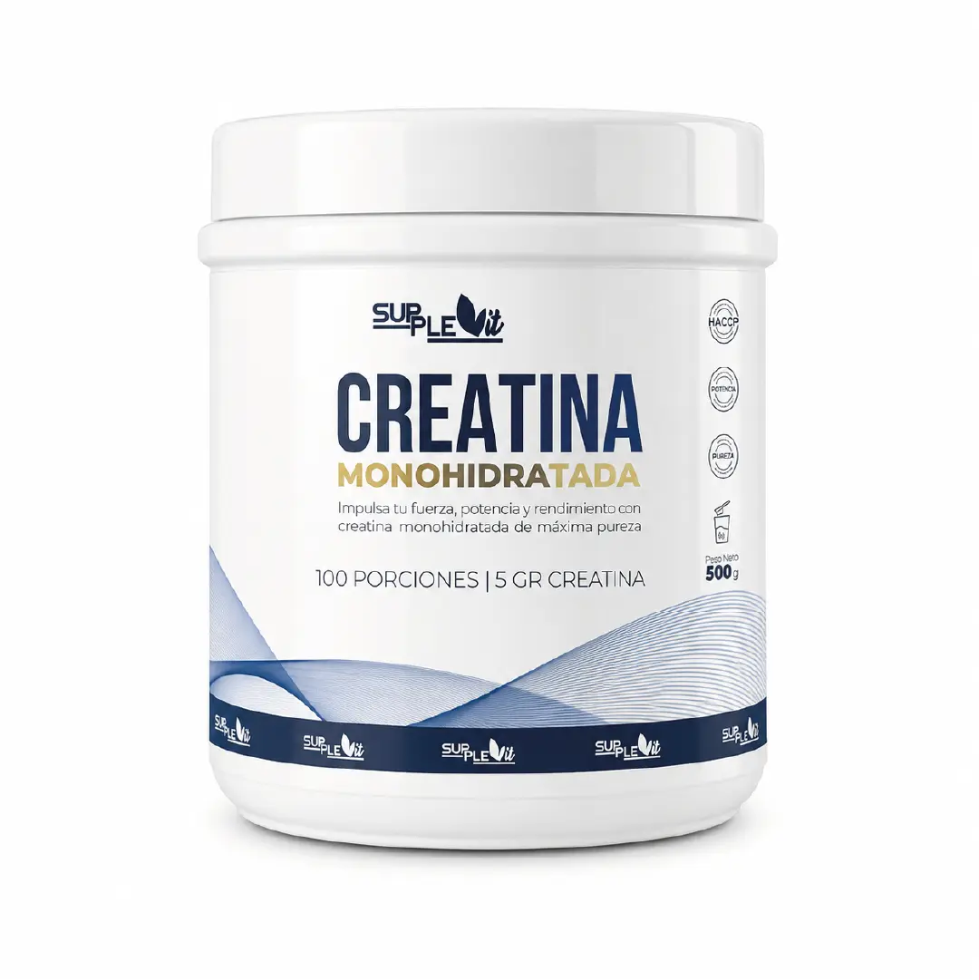 Creatina