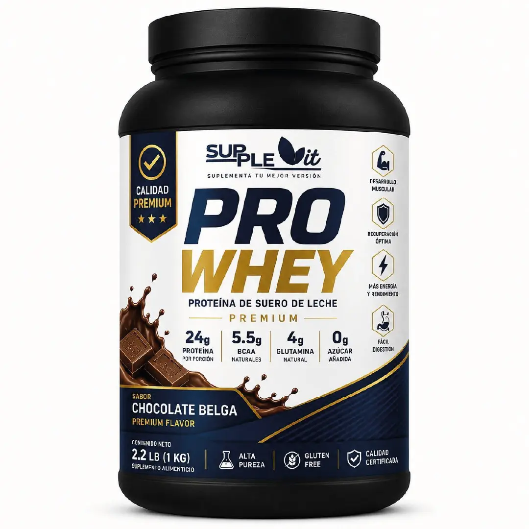 Pro Whey 1KG
